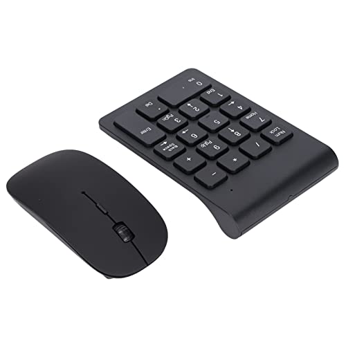 Number Pad and Combo - Plug & Play, HZ, 200 I Sensitive Design für die Verwendung von Zuhause und Büro von EBTOOLS