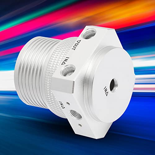 EBTOOLS PJ D5QJS PC -Kühlmittelpumpe mit Aluminiumlegierungabdeckung, Hocheffizienz -Wärmeabteilung und Vielseitige Kompatibilität, Silber, Silber EBTOOLS PJ D5QJS PC -Kühlmittelpumpe mit Aluminiumlegierungabdeckung, Hocheffizienz -Wärmeabteilung und Vielseitige Kompatibilität, Silber, Silber von EBTOOLS