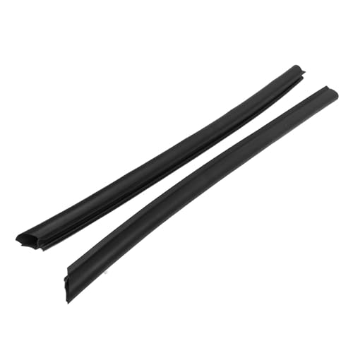 EBTOOLS Paar Gewölbter Autotürdichtung, Gummi für T5 GP T5. von EBTOOLS