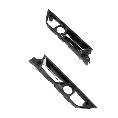 EBTOOLS Paar Vordere Innentürgriffe mit Spiegelregelschalter 6V0837221a Links Rechts Upgrade für Fahrzeug EBTOOLS Paar Vordere Innentürgriffe mit Spiegelregelschalter 6V0837221a Links Rechts Upgrade für Fahrzeug von EBTOOLS
