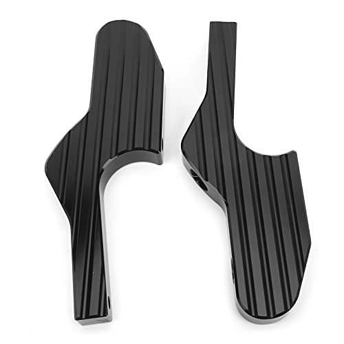 EBTOOLS Paar von Erweiterten Fußrasten Fußruhe für GT 125/GTS 250/GTV 125 - Bequem von EBTOOLS