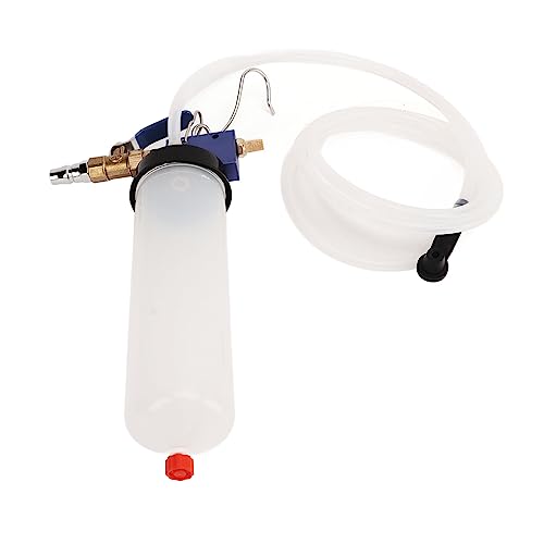 EBTOOLS Pneumatic Bremsfluid -Change -Werkzeug Hocheffizientes, Einfach zu Bedienendes Servolenkungsöl Wechselwerkzeug für Autos und Motorräder von EBTOOLS