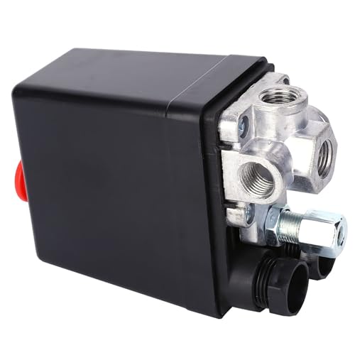 EBTOOLS Pneumatischer Gasregler 220 V 8 Kg Mechanisches Werkzeug für eine Effiziente Behandlung EBTOOLS Pneumatischer Gasregler 220 V 8 Kg Mechanisches Werkzeug für eine Effiziente Behandlung von EBTOOLS