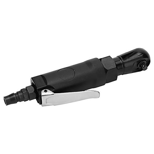 EBTOOLS Pneumatischer Ratschenschlüssel /4 -Zoll -Werkzeug Zur Automatischen Reparatur Leichtes und Energieeffizient (1/4") von EBTOOLS