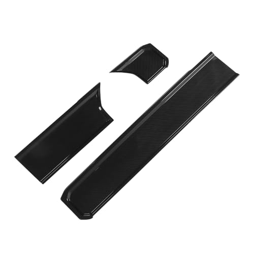 EBTOOLS Premium Carbon Fiber Central Console Panel Ersatz für Verteidiger 90 110 2020-2022 von EBTOOLS