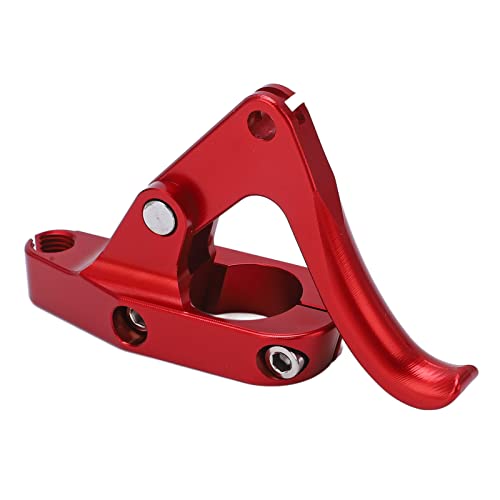 EBTOOLS Premium -Finger -Drosselklappe Ersatzbaugruppe für Jetski & Superjet Ergonomische, Stilvolle Kontrolllösung (Rot) von EBTOOLS