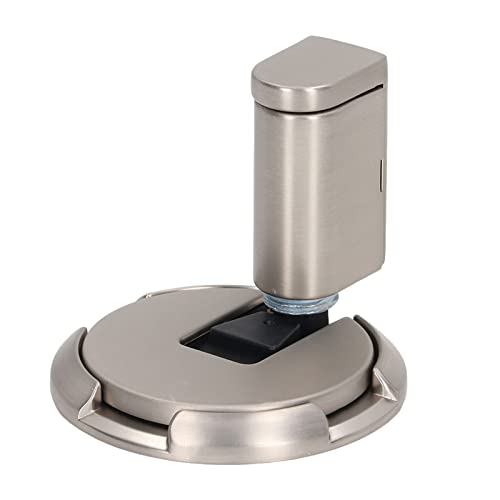 EBTOOLS Rostproofes Zinklegier -Türstopper mit Starker Saug- und Büroverwendung Einfach zu Installieren und zu Gestalten (#3) von EBTOOLS