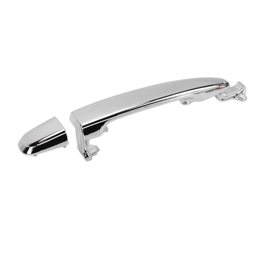EBTOOLS Schiebetürgriff 69213-08020 Fadeless Außenersatz für Sienna XL20 2004-2010 ABS (Elektropliert) von EBTOOLS