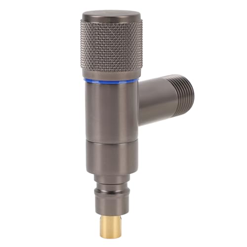 EBTOOLS Schlauchbibb Waschen - B -Truation, Platzsparendes Design, Automatisches Absperrventil für S & Einfache Verwendung von EBTOOLS