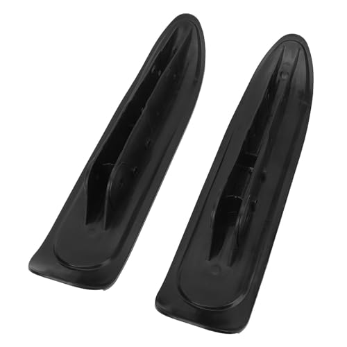 EBTOOLS Schneemobil -Front -Ski Schlitten Nylon Konvertierungs Kit für ATVs, Go Karts und UTVs Schnelles Sliding Winter Accessoire von EBTOOLS
