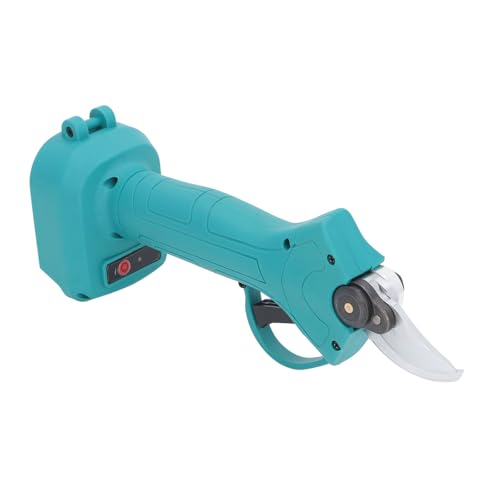 EBTOOLS Schnurlose Elektroschnreideschere mit LCD -Display für Effizientes Baumschnitt - Powerfuler SK5, Ergonomisches Design, Kompatibel mit BL1840 Batterie von EBTOOLS
