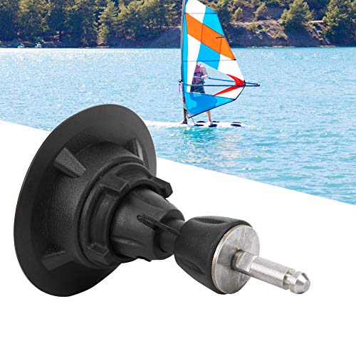 EBTOOLS Set von Segel -Iversal -Basis für Surfbretter und Paddelbretter Stabiles Plastikzubehör für die Einstellung der Segelrichtlinie von EBTOOLS