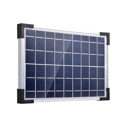 EBTOOLS Solar Angetriebenes Auto -Tropf -Bewässerungssystem mit Timer Selbstwasser Kit für 30 Töpfe Einfach zu Bedienen, für Innen und Außengärten Im Freien von EBTOOLS