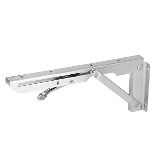 EBTOOLS Stainl Steel K Typ Angular Folding -Halterung für Vielseitige Heimspeicherlösungen von EBTOOLS
