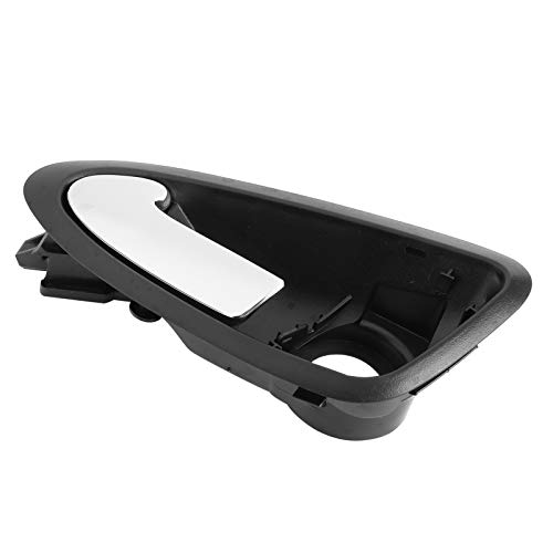 EBTOOLS Stilvoller ABS Inner Autotürgriff Ersatz 6J0837114a für 2009-2012 und Einfach zu Installieren (Griff vorne links) von EBTOOLS