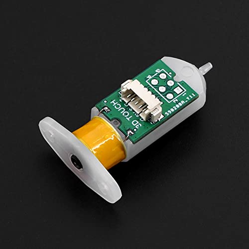 EBTOOLS Touch-Sensor-Auto-Bett-Level-Sensor für 3D-Druckerzubehör, Kompatibel mit Ender 3, CR-10, Artillerie Sidewinder X1 von EBTOOLS