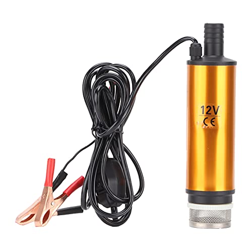 EBTOOLS Tragbare Elektrische Tauchpumpe 12 V 51 Mm 30 L/min für Kerosin und Übertragung von EBTOOLS