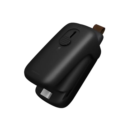 EBTOOLS Tragbare Handheld -Vakuumversiegelung mit Cutter für Lebensmittelpraxis, Reisebegleiter für Snacks und Mahlzeiten (#6) von EBTOOLS