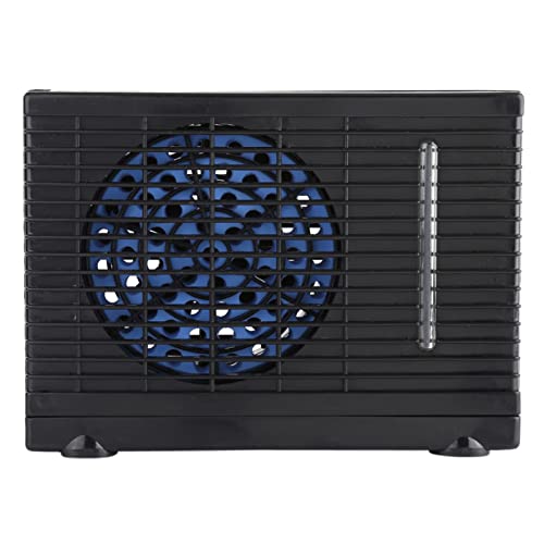 EBTOOLS Tragbarer Klimaanlage Ventilator 12V Auto Mini Luftkühler Mit dem einstellbaren Schalter, 20 x 11 x 15 cm von EBTOOLS