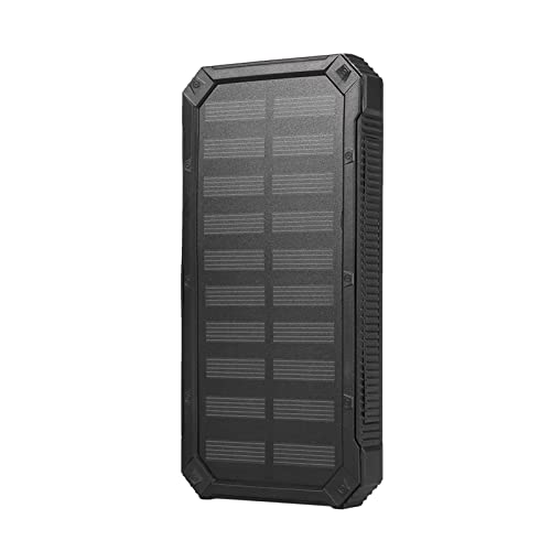 EBTOOLS Tragbares 20000mah R Schnelles Ladedauer USB Power Bank füR Outdoor -Anzeigen EEN (BLACK) von EBTOOLS