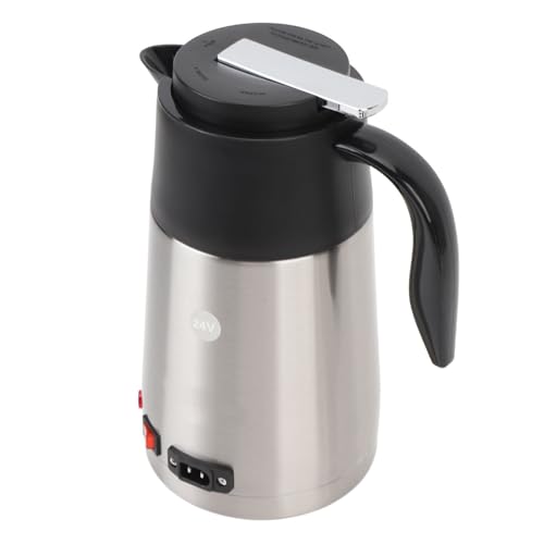 EBTOOLS Tragbares 24 -V -Auto Kettle 200W Elektrikheizung für Kaffee & Milch,. von EBTOOLS
