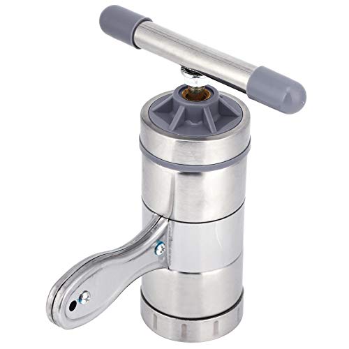 EBTOOLS Tragbares Edelstahl Honig -Extraktor -Handheld Bienenzucht Werkzeug mit Einfacher Honigtrennung von EBTOOLS