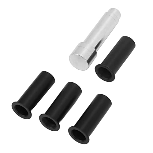 EBTOOLS Türscharniernadel und Buchse Kit für JK JL 2-Tür 2007-2018, ABS Metal Easy Installation Ersatz EBTOOLS Türscharniernadel und Buchse Kit für JK JL 2-Tür 2007-2018, ABS Metal Easy Installation Ersatz von EBTOOLS