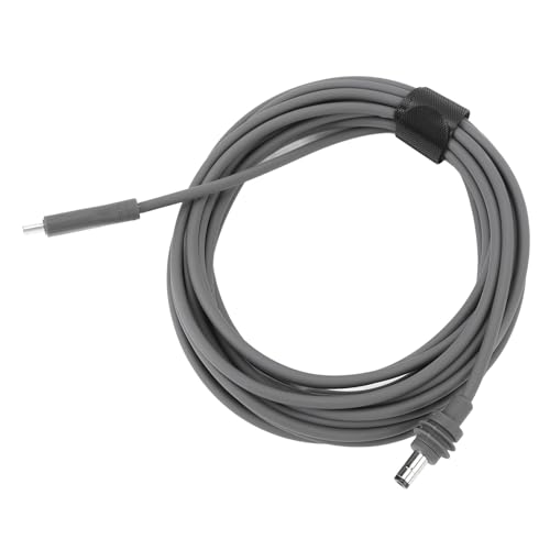 EBTOOLS Typ C Zum DC -Netzkabel 10M Stecker -Stecker Verlängerungskabel für Kleine Schalenantenne und Kompatible Geräte (10 m) von EBTOOLS