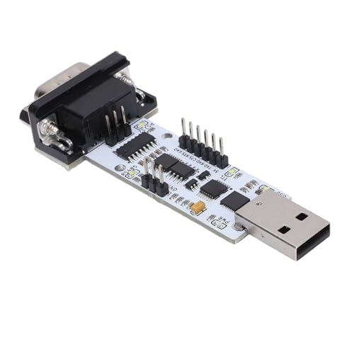 EBTOOLS USB -zu -Seriennodul 4 Stufen mit LED Indikatoren und Automatische Wiederherstellung Kompakt 6 in Design EBTOOLS USB -zu -Seriennodul 4 Stufen mit LED Indikatoren und Automatische Wiederherstellung Kompakt 6 in Design von EBTOOLS