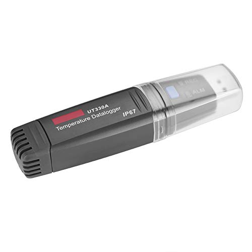 EBTOOLS UT330A USB -Datenlogger für Temperatur- und Luftfeuchtigkeits Ursache mit Hoher Genauigkeit und IP67 Ion (UT330a) von EBTOOLS
