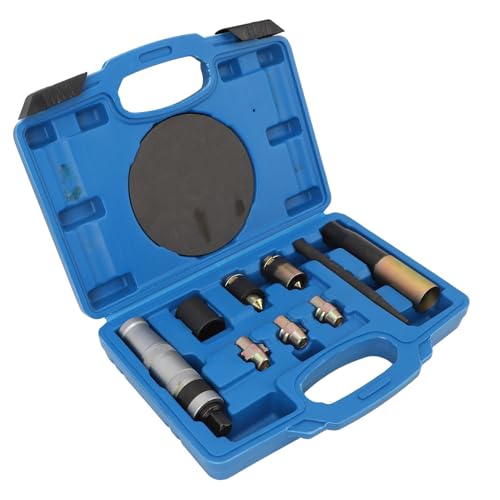 EBTOOLS Universal Wheel Lock Entfernung Kit - Wärme -Wärmewerkzeug Zur Effizienten Nussentfernung Kompatibel mit & McGuard Schlösser EBTOOLS Universal Wheel Lock Entfernung Kit - Wärme -Wärmewerkzeug Zur Effizienten Nussentfernung Kompatibel mit & McGuard Schlösser von EBTOOLS