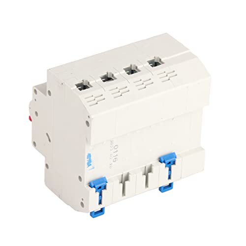 EBTOOLS WiFi -Leistungsschalter mit App -Steuerung, Fernschalter für Home Appliances, PA66 Flammhemmung, AC220V (4P 40A) von EBTOOLS