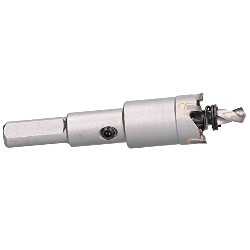 EBTOOLS Wie Sah Ein Bohrer -Bitöffner TCT -TCT Cutter Werkzeug für Metallholzbohrungen 30 Mm (19 mm) von EBTOOLS