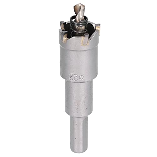 EBTOOLS Wie Sah Ein Bohrer -Bitöffner TCT -TCT Cutter Werkzeug für Metallholzbohrungen 30 Mm (22MM) von EBTOOLS