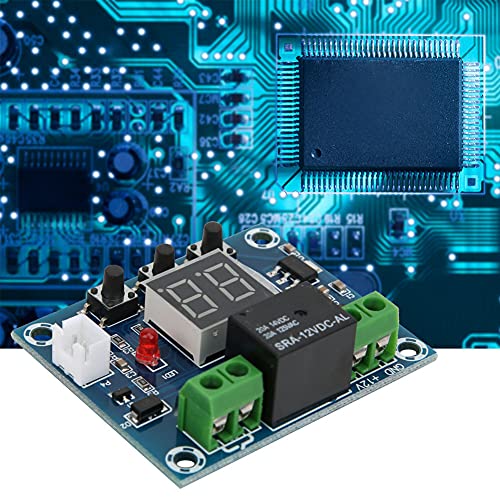 EBTOOLS XH M214 Automatisches Bodenfeuchtigkeitssensor -Modul mit Digitalem Display für eine Effiziente Bewässerungsregelung DC12V EBTOOLS XH M214 Automatisches Bodenfeuchtigkeitssensor -Modul mit Digitalem Display für eine Effiziente Bewässerungsregelung DC12V von EBTOOLS
