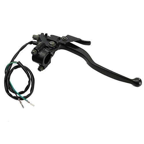 EBTOOLS Für Bremshebel Quad Rechts - Kupplungs- Und Bremshebel Für Atv Bremshebel Handparken Jla-21B 250Ccm Wuad Für 200Cc 250Cc 300Cc Atv Quad Bremshebel Quad Bremshe Für 200Cc 250Cc von EBTOOLS