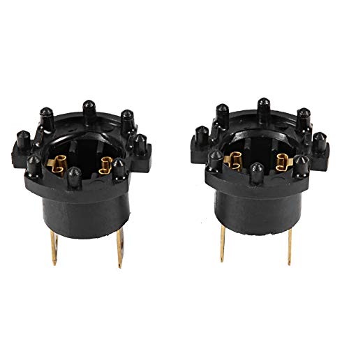 EBTOOLS Für H7 Fassung - Scheinwerferfassung, 1 Paar Ersatz-Scheinwerferlampenfassung Adapterhalter Autoscheinwerferlampenhalter Passend Für 3 5 323 B28V510A3 EBTOOLS Für H7 Fassung - Scheinwerferfassung, 1 Paar Ersatz-Scheinwerferlampenfassung Adapterhalter Autoscheinwerferlampenhalter Passend Für 3 5 323 B28V510A3 von EBTOOLS