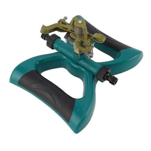 G1/2in Automatisch Rotierender Gartensprinkler für eine Effiziente 360 ​​-Grad -Bewässerung und Vielseitig für Rasen-, Garten- und Terrassengebrauch von EBTOOLS