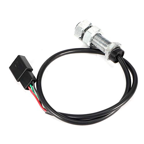 Geber Sensor Tacho-Tacho Sensor Kabel Sensor Kabel For Motorrad Tacho Tachometer Kabel Motorrad Tachometer Sensor Kabel Tachosensor Tacho Geschwindigkeitssensor Für Taotao Sunl von EBTOOLS