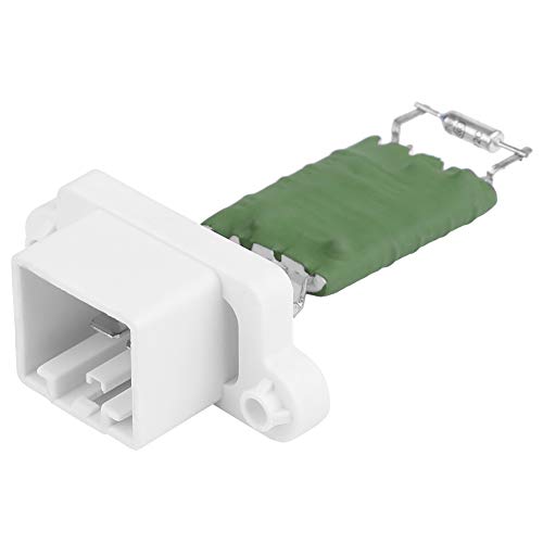 Gebläsewiderstand -Gebläsemotorwiderstand, Motorheizgebläse Gebläsesteuerwiderstand Für C- Focus Mondeo 1325972 Gebläsewiderstand -Gebläsemotorwiderstand, Motorheizgebläse Gebläsesteuerwiderstand Für C- Focus Mondeo 1325972 von EBTOOLS