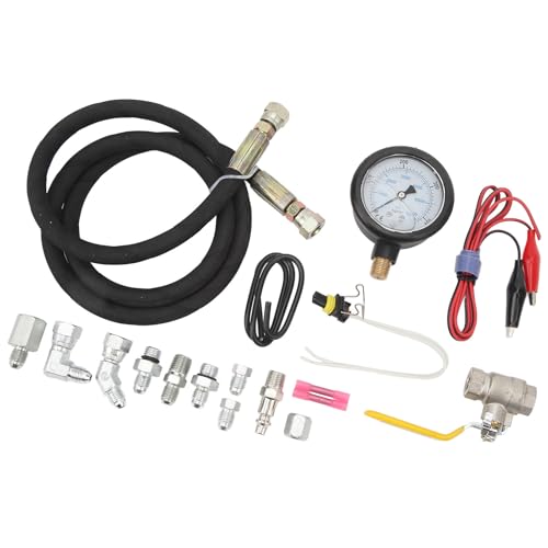 Hochdruckölsystem IPR Test Tool Kit für 6,0 L 7.3L -Motoren mit Messgerät und Tester Hochdruckölsystem IPR Test Tool Kit für 6,0 L 7.3L -Motoren mit Messgerät und Tester von EBTOOLS