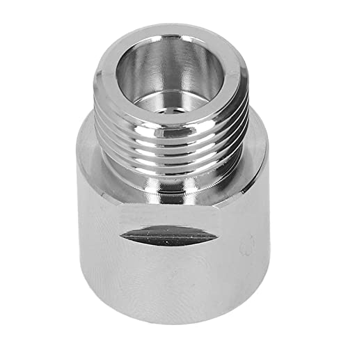 Hochwertiger Soda-Zylinder A Metall CO2 TR21? 4 FEM zu CGA320 M Fadenkonvertierungskit von EBTOOLS