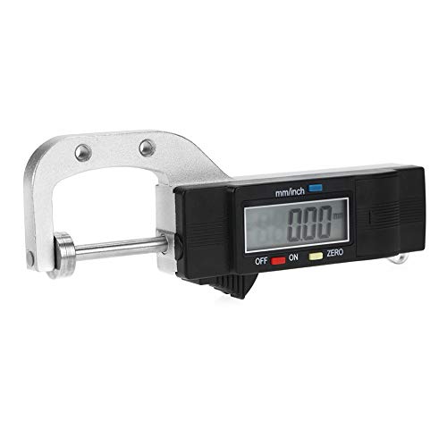 Horizontaler Elektronischer Digitaler Display-Bremssattel-Dickmessgerät für u 0-25mm mit Schaltbarem ITS Horizontaler Elektronischer Digitaler Display-Bremssattel-Dickmessgerät für u 0-25mm mit Schaltbarem ITS von EBTOOLS