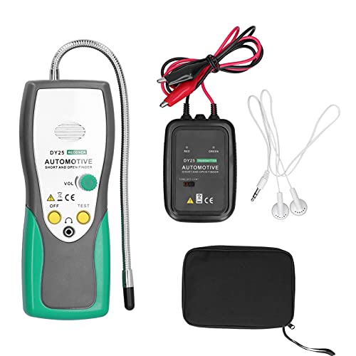 Kurzschluss Detektor-Auto Circuit Checker Open Circuit Finder Kurzschluss Tracer Dy25 Kfz Kurzschluss Unterbrechung Sucher Kabel Draht Tracer Detektor Für Die Autodiagnosereparatur von EBTOOLS