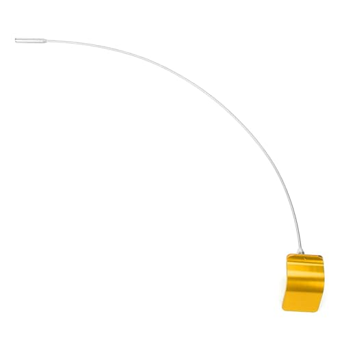 Motoröl -Tauchstick -Modifikation für und Präzise Flüssigkeitsprüfung Kompaktes und Leichtes Design (GOLD) von EBTOOLS