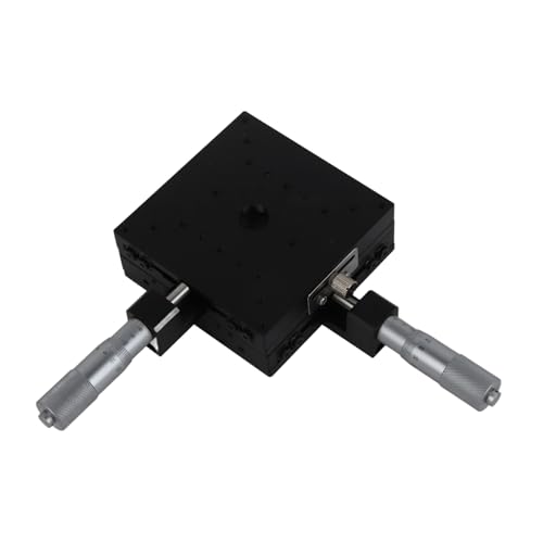 SEMY100? AC Premium -Mikrometer -Schiebetabelle mit XY Linear und Anodierter Finish 10010040 Mm SEMY100? AC Premium -Mikrometer -Schiebetabelle mit XY Linear und Anodierter Finish 10010040 Mm von EBTOOLS