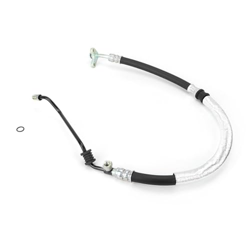 Servolenkungsschlauchlinie A03 Kompatibel mit 02-06 2.4L und Einfach zu Installierter Austausch von EBTOOLS