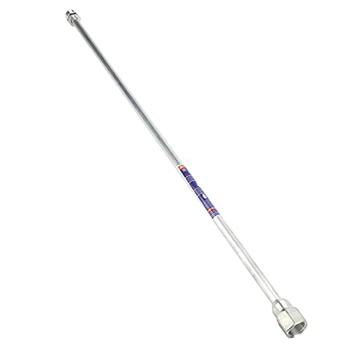 EBTOOLS Universal Sprayer -Verlängerungsstange für T SP - Aluminium -Oy -Werkzeug für Effizientes und (75 cm) von EBTOOLS