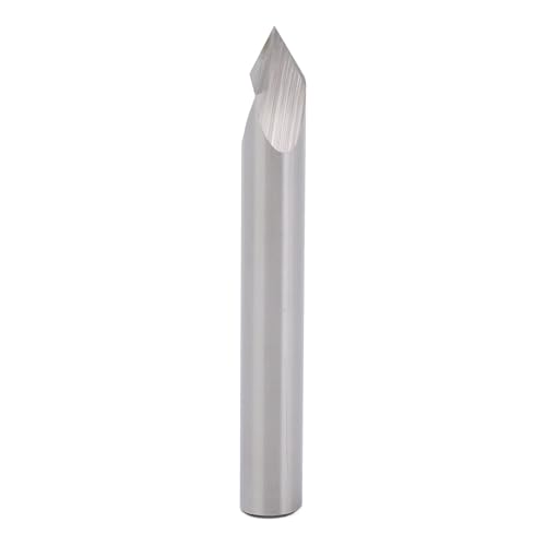 V Router Bit /4 Shank 60 Grad Carbid CNC -Werkzeug für Präzise Holzgraven und -Ting V Router Bit /4 Shank 60 Grad Carbid CNC -Werkzeug für Präzise Holzgraven und -Ting von EBTOOLS