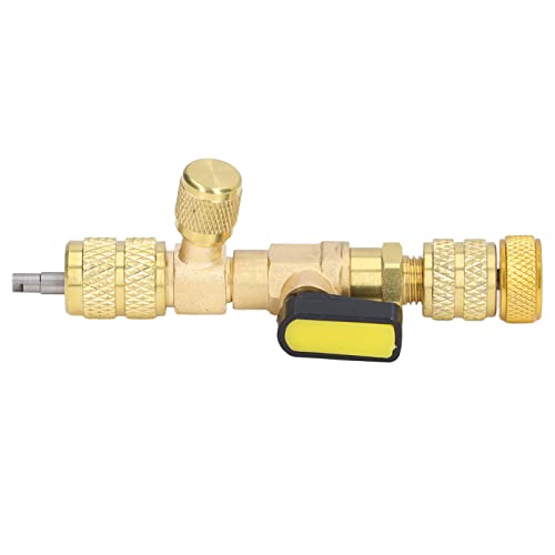 Ventil R Installer Set Kit füR /4in & 5 /16in -Ports - Hochwertiges B Werkzeug füR die Einfache Nutzung und Tragbarkeit Ventil R Installer Set Kit füR /4in & 5 /16in -Ports - Hochwertiges B Werkzeug füR die Einfache Nutzung und Tragbarkeit von EBTOOLS
